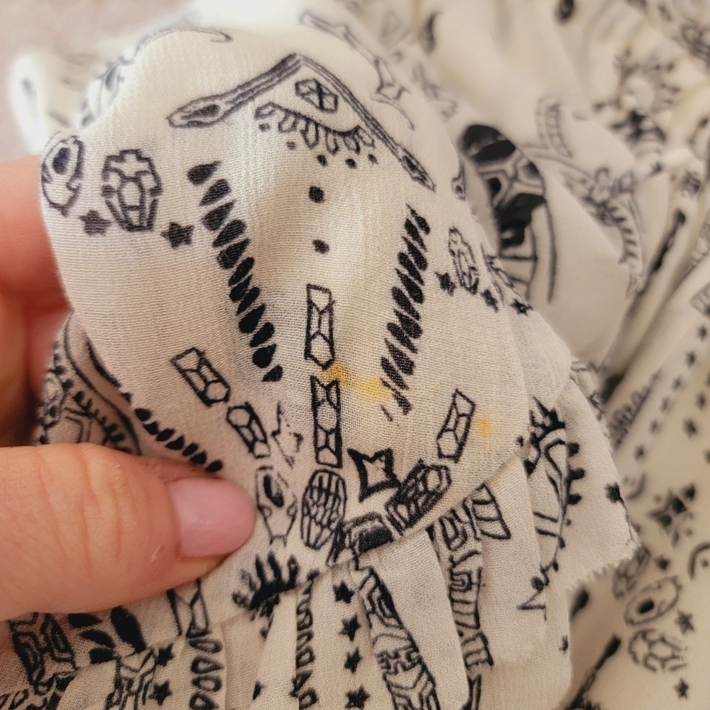 IRO Patchak Dress 38 - Picture 14 of 14